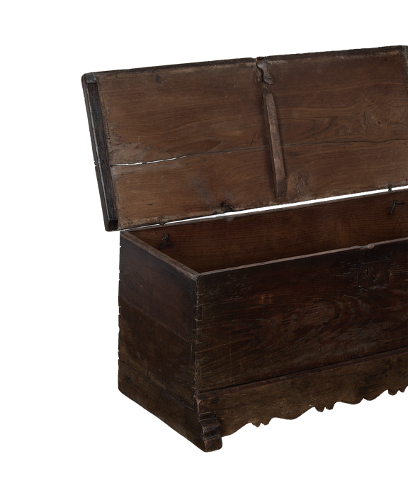Wood Chest