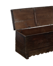 Wood Chest