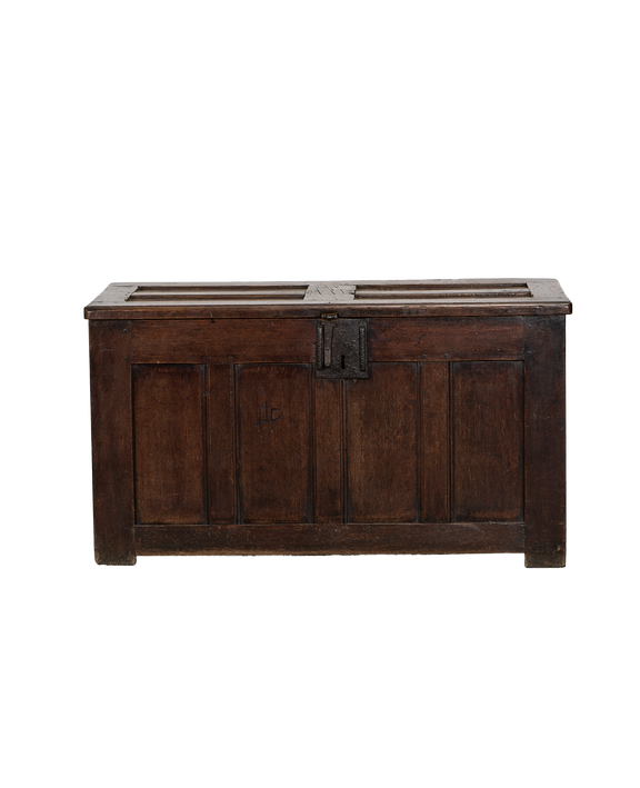 English Wood Trunk
