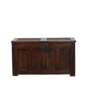 English Wood Trunk