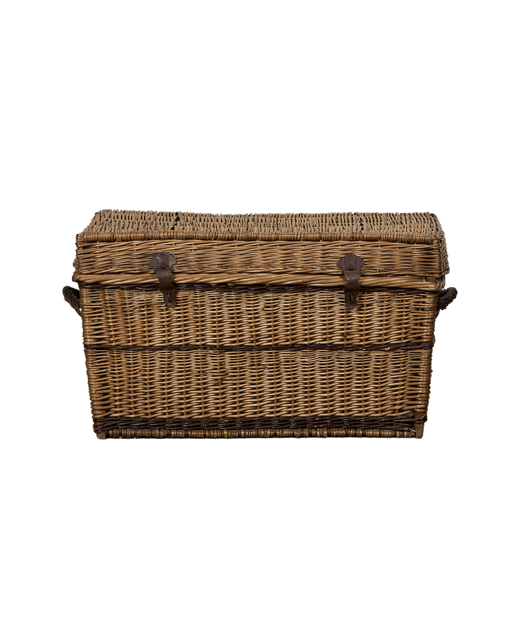Wicker Chest - Rectangle