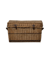 Wicker Chest - Rectangle