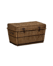 Wicker Chest - Rectangle
