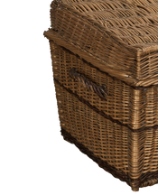 Wicker Chest - Rectangle