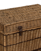 Wicker Chest - Rectangle