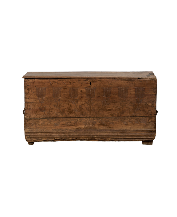 Wood Chest