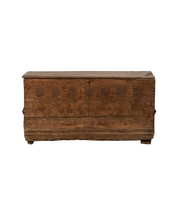 Wood Chest