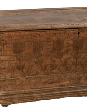 Wood Chest
