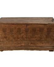 Wood Chest