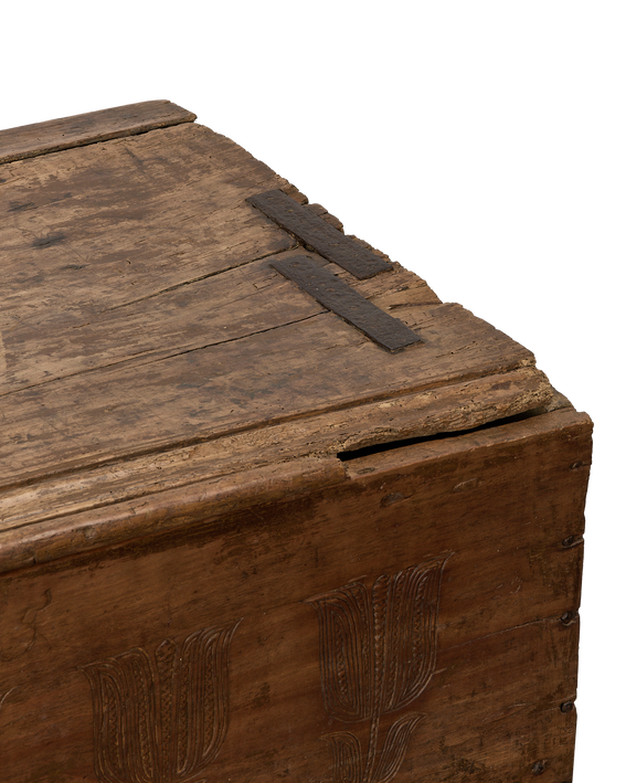 Wood Chest