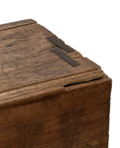 Wood Chest