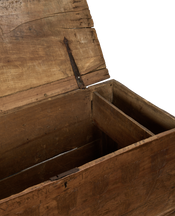 Wood Chest