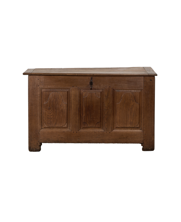 Hidden Drawer Blanket Chest