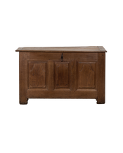 Hidden Drawer Blanket Chest