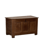 Hidden Drawer Blanket Chest