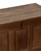 Hidden Drawer Blanket Chest