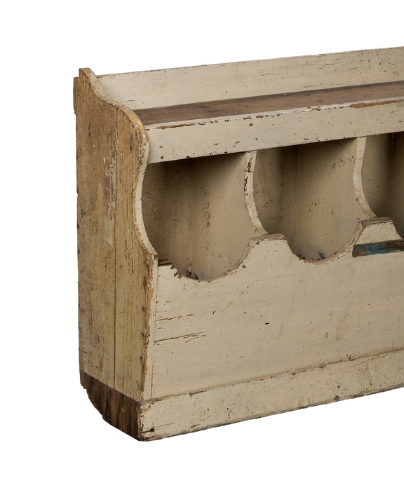 Farmhouse Grain Bins