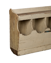 Farmhouse Grain Bins