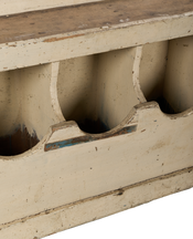 Farmhouse Grain Bins