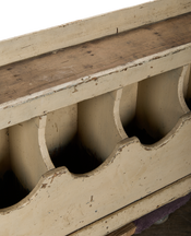 Farmhouse Grain Bins