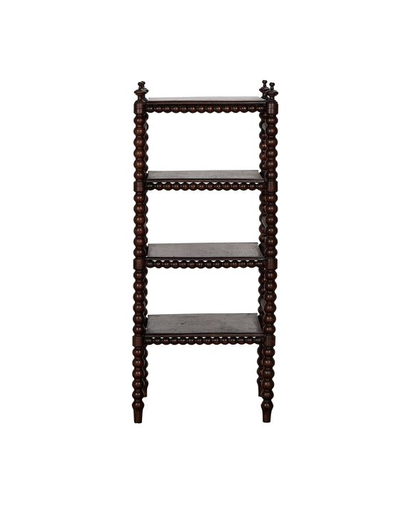 4 Tier Bobbin Shelf