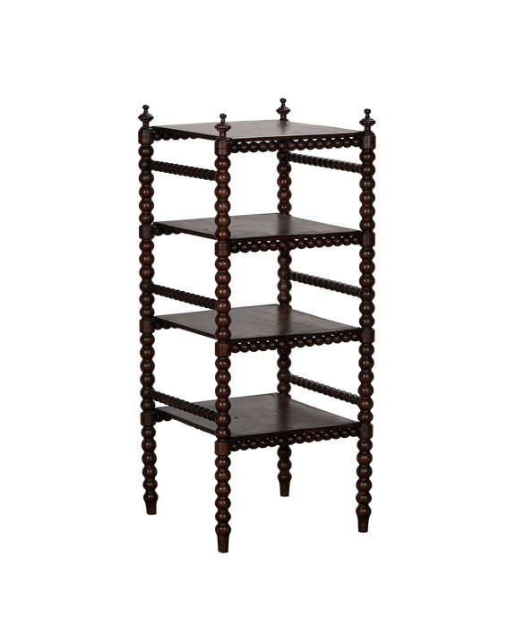 4 Tier Bobbin Shelf