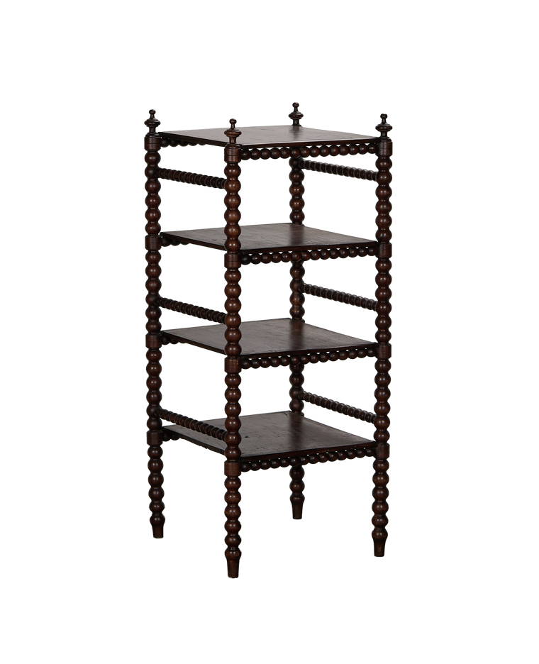 4 Tier Bobbin Shelf