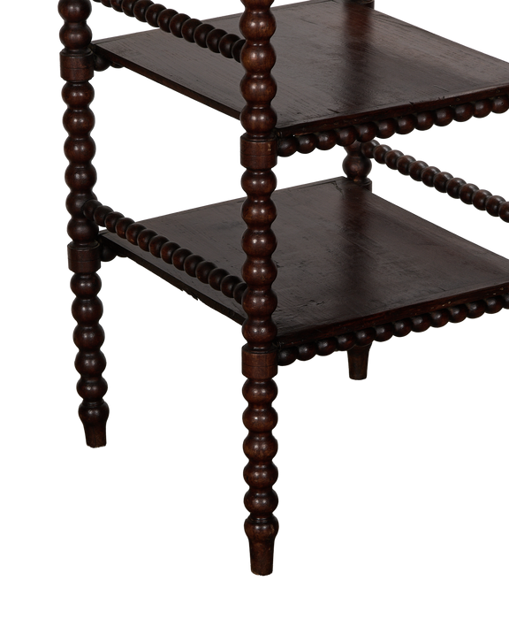 4 Tier Bobbin Shelf