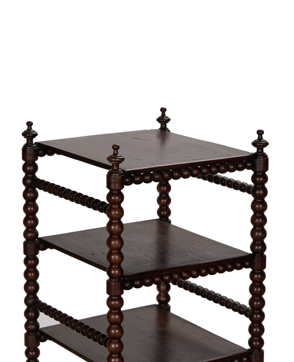 4 Tier Bobbin Shelf