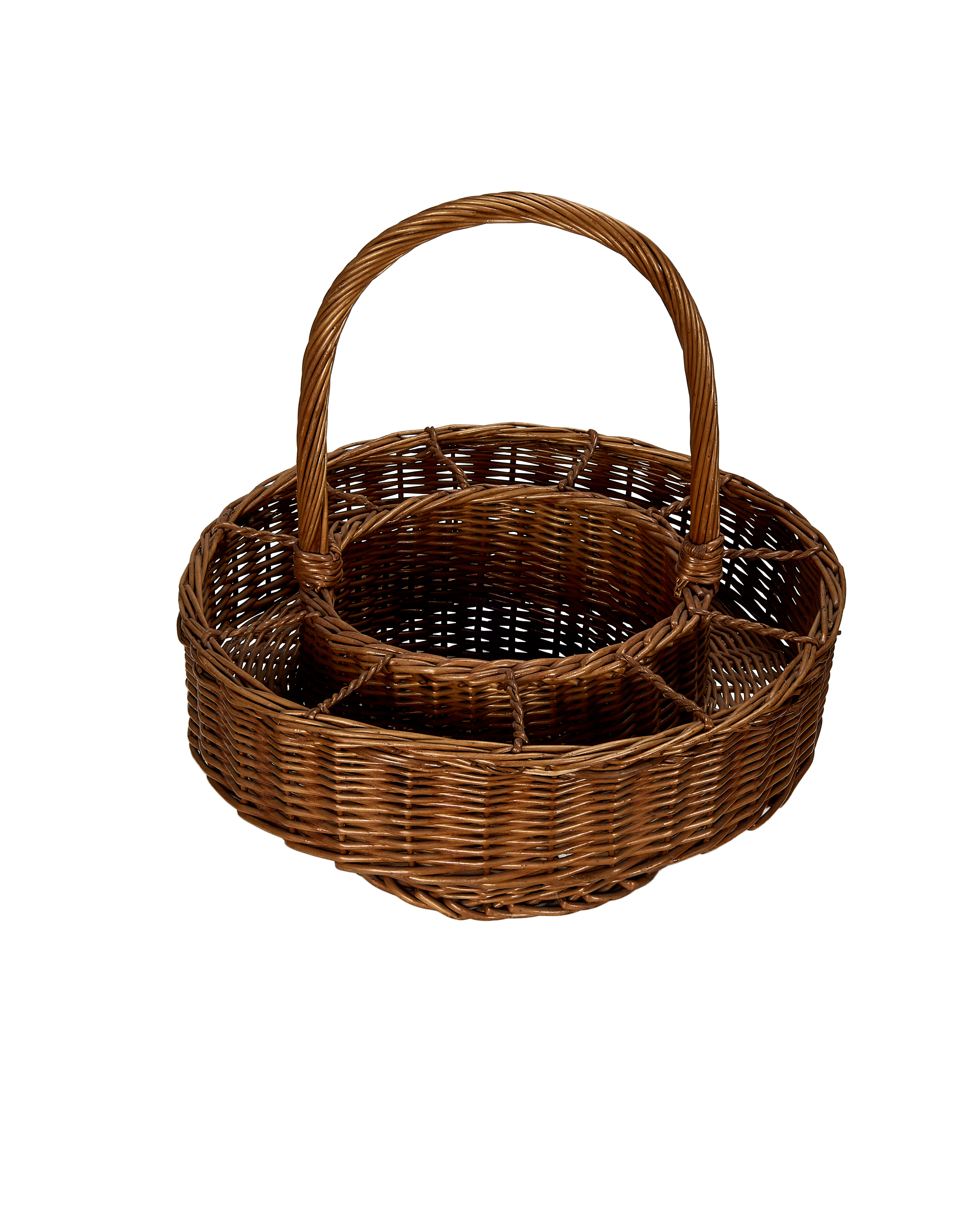 Champagne Picnic Basket - Image 2