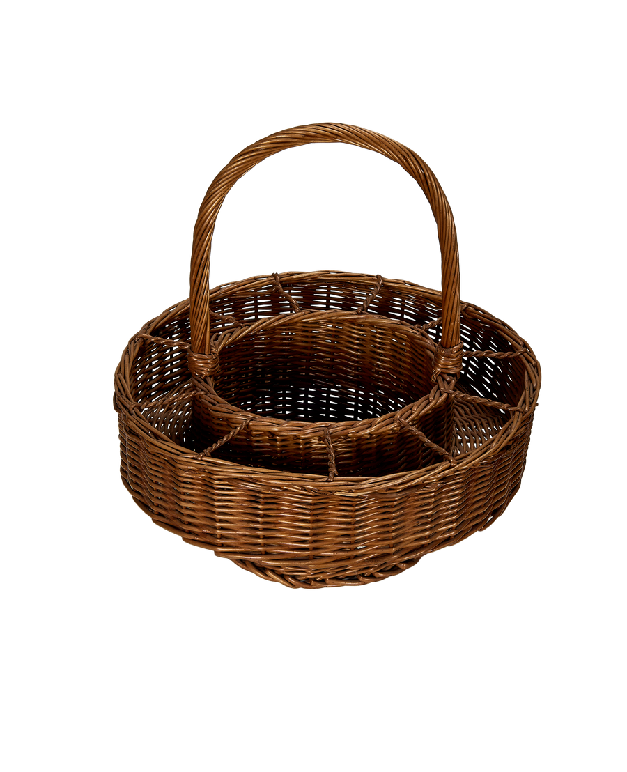 Champagne Picnic Basket - Image 2