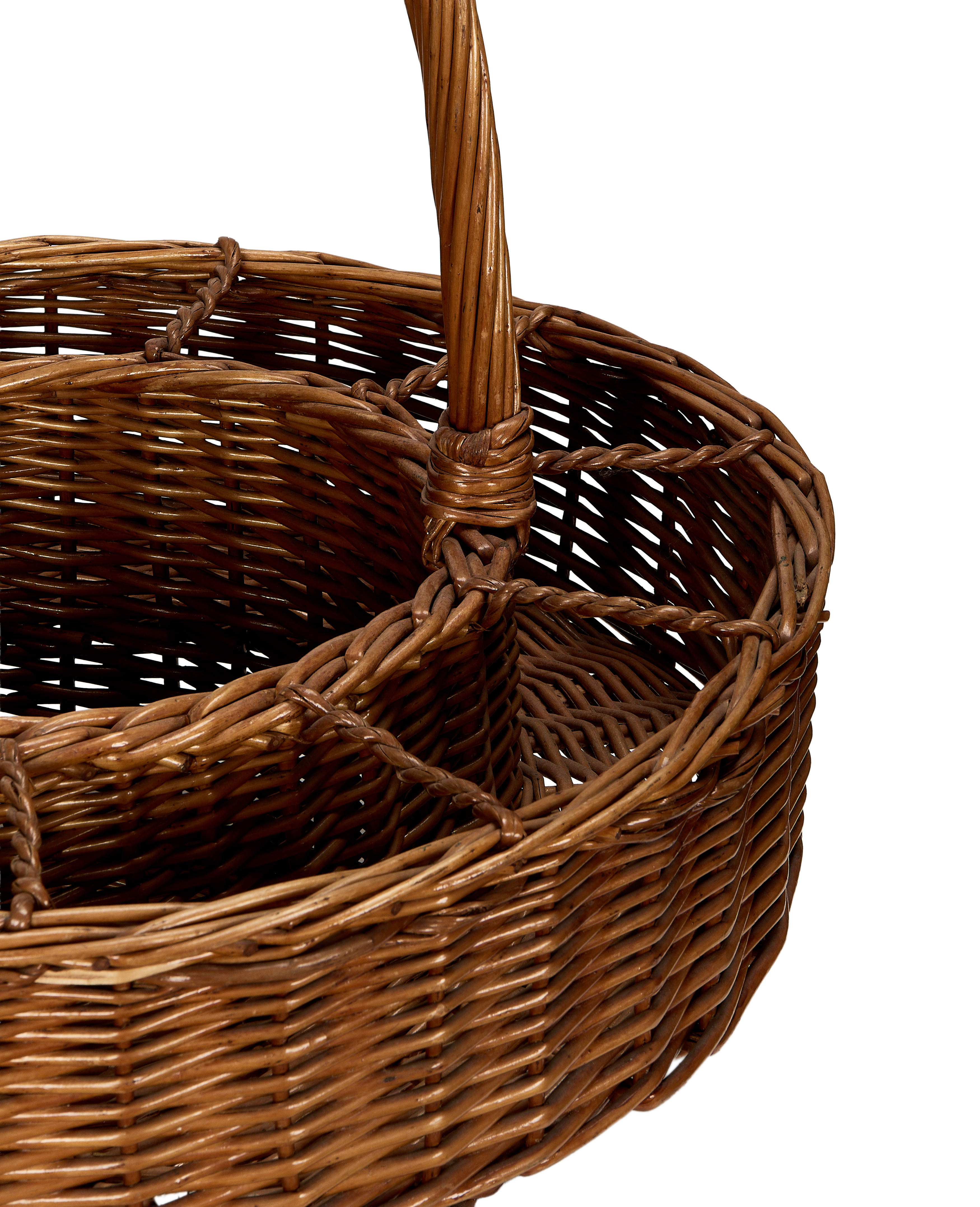 Champagne Picnic Basket - Image 4