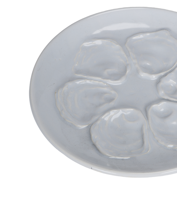 Oyster Plate - Classic