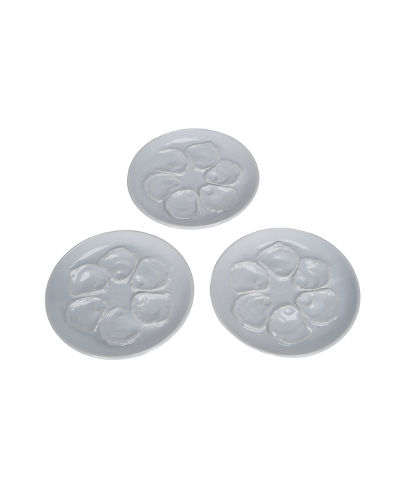 Oyster Plate - Classic