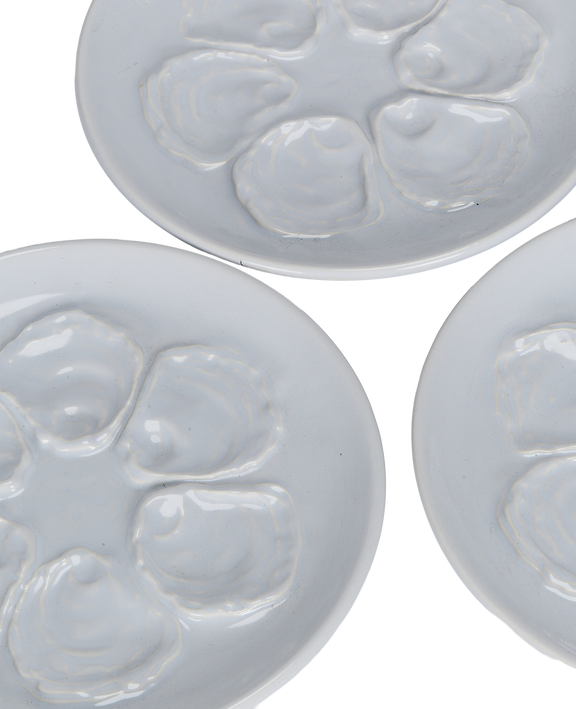 Oyster Plate - Classic