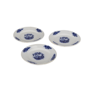 Blue & White Plates