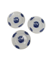 Blue & White Plates