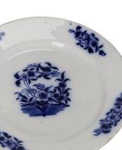 Blue & White Plates