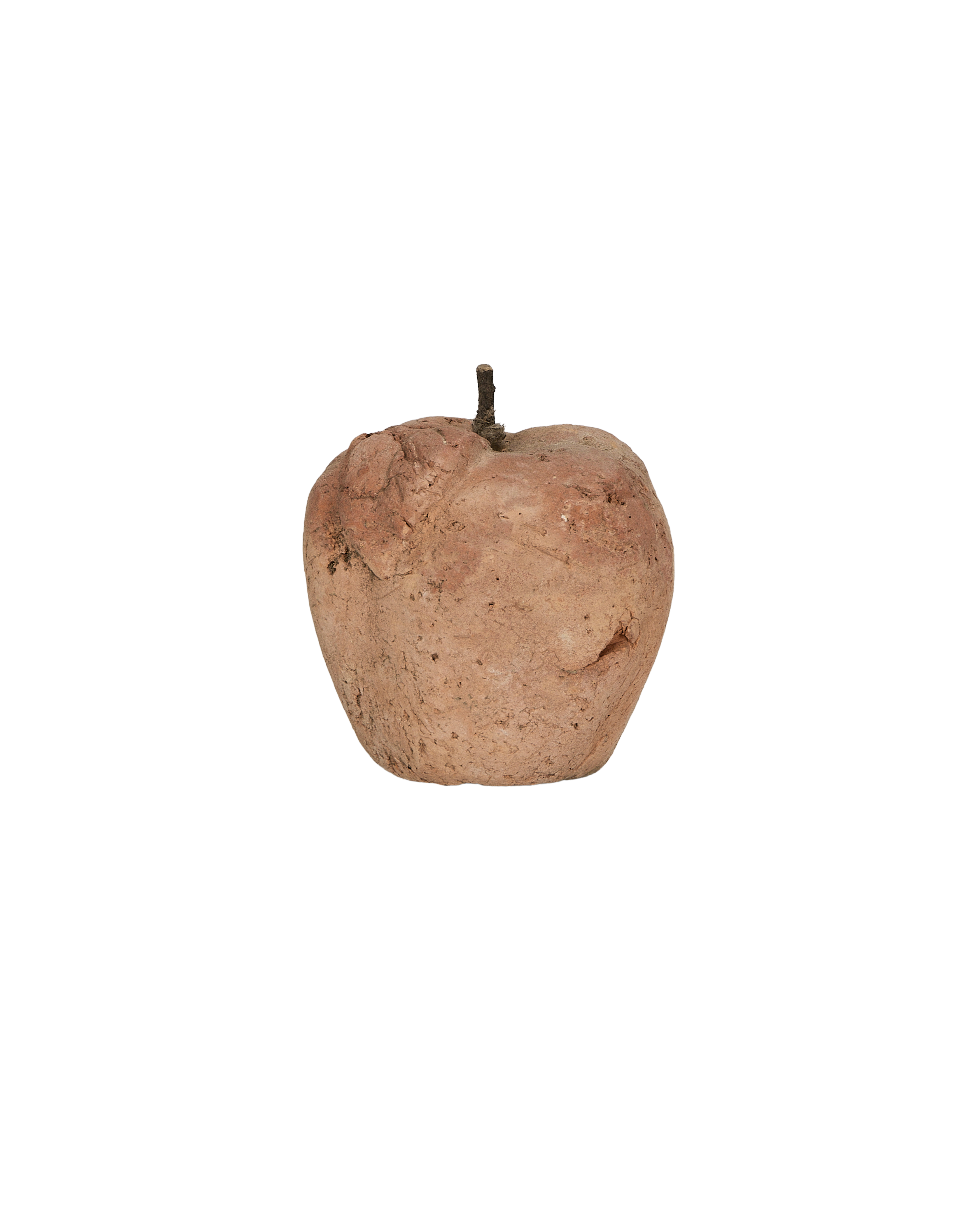 Terra Cotta Apple