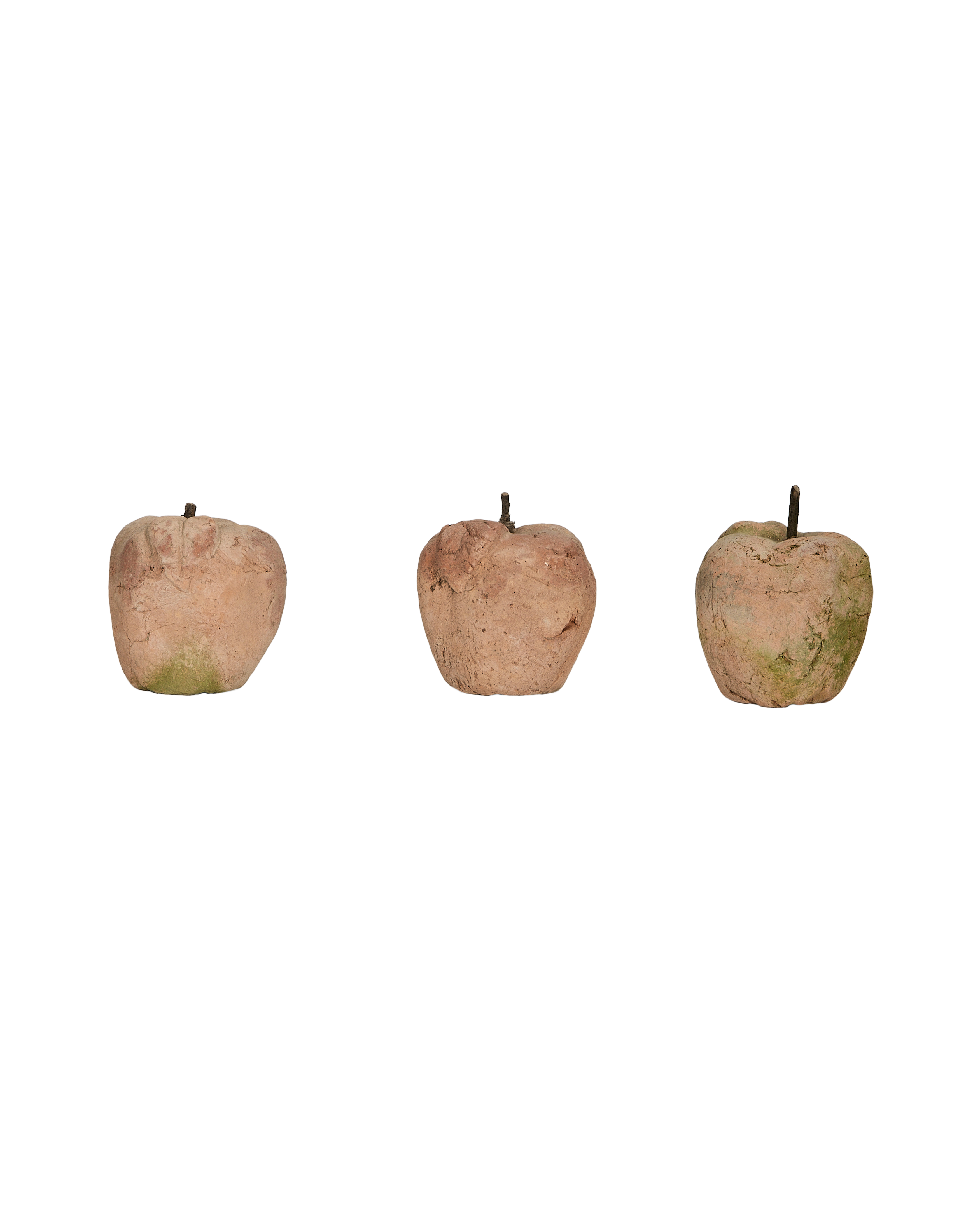 Terra Cotta Apple - Image 3