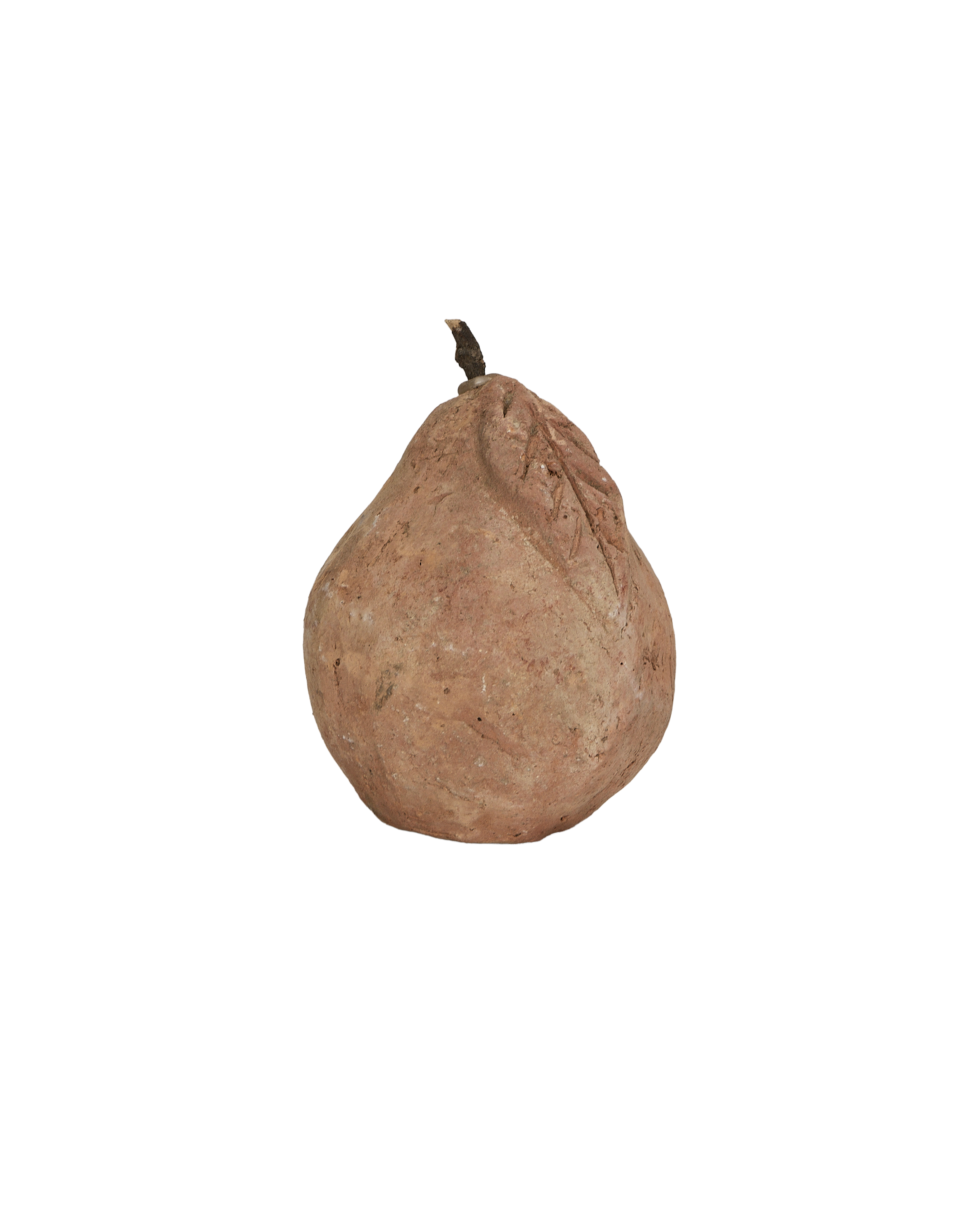 Terra Cotta Pear