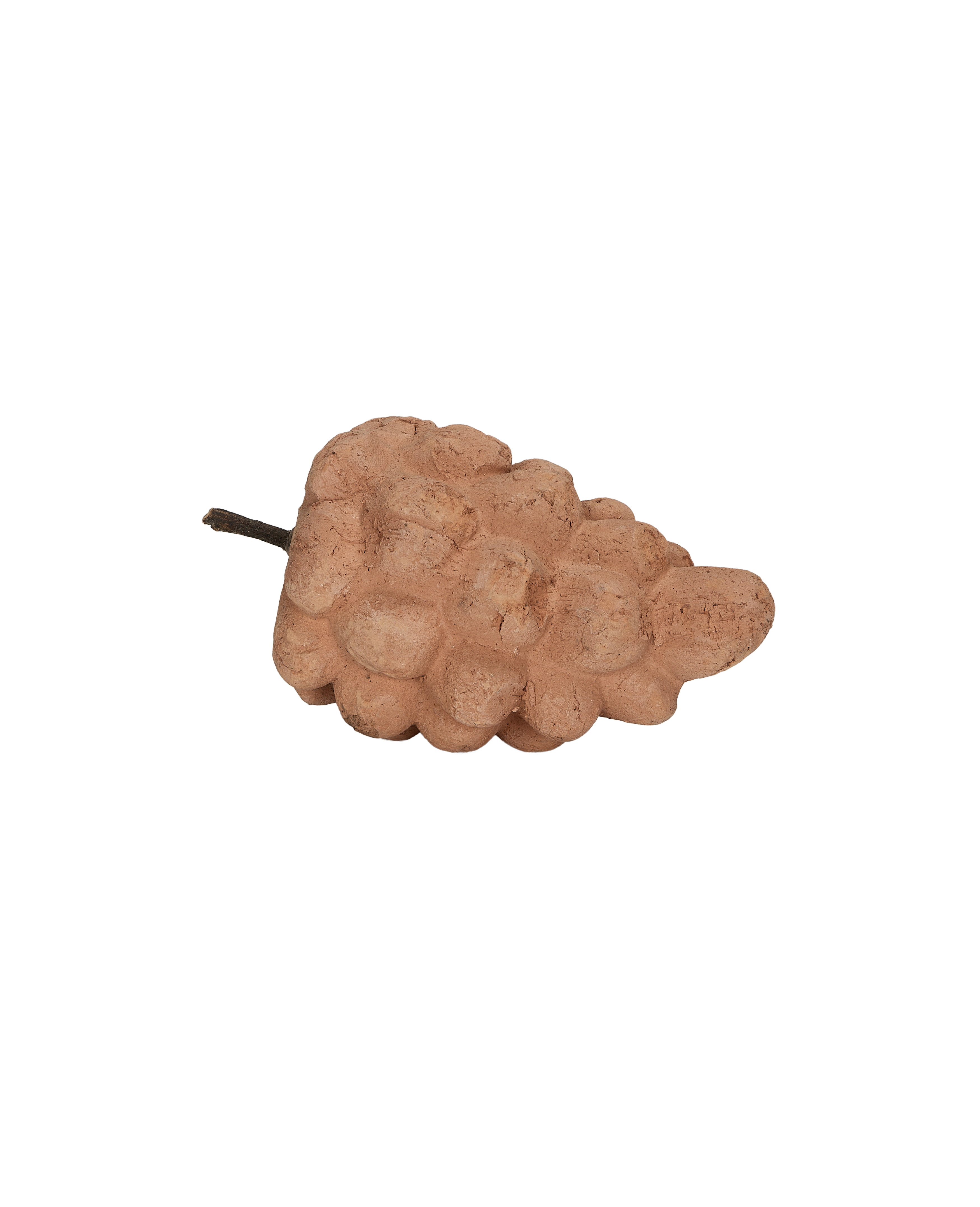 Terra Cotta Grapes