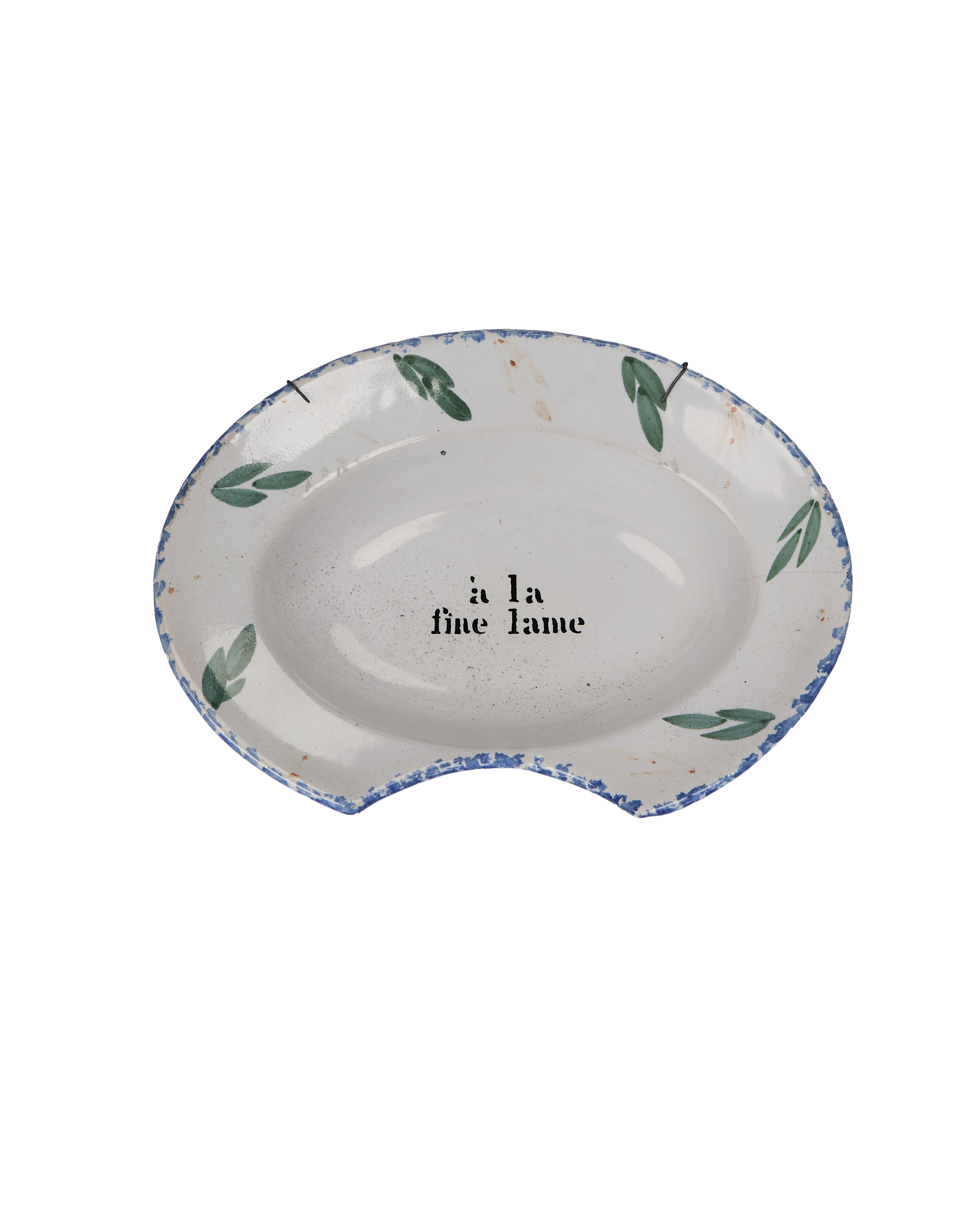 Shaving Bowl