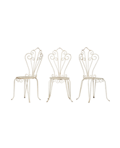 Verdigris Vine Garden Chair