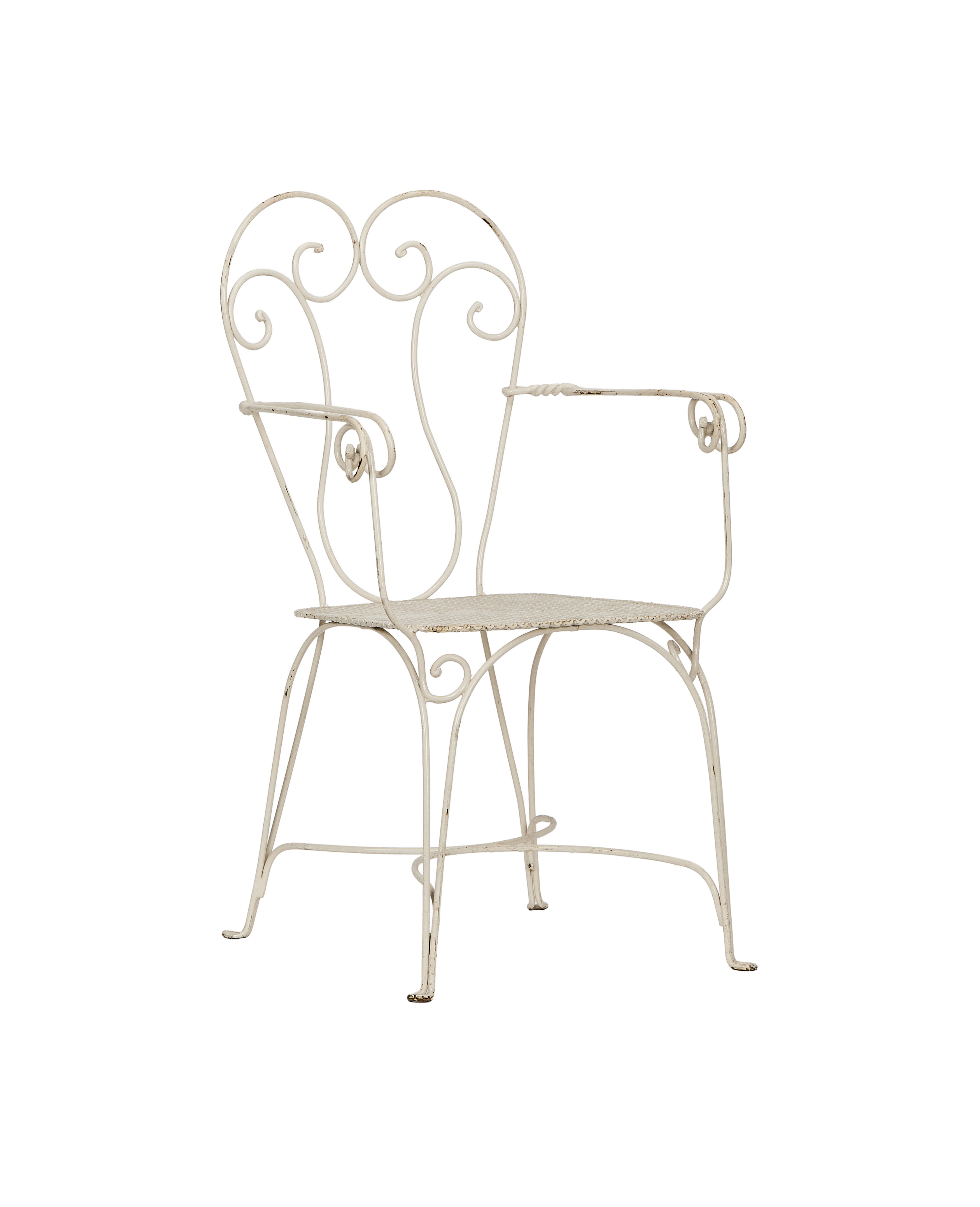 Jardin Blanc Garden Armchair