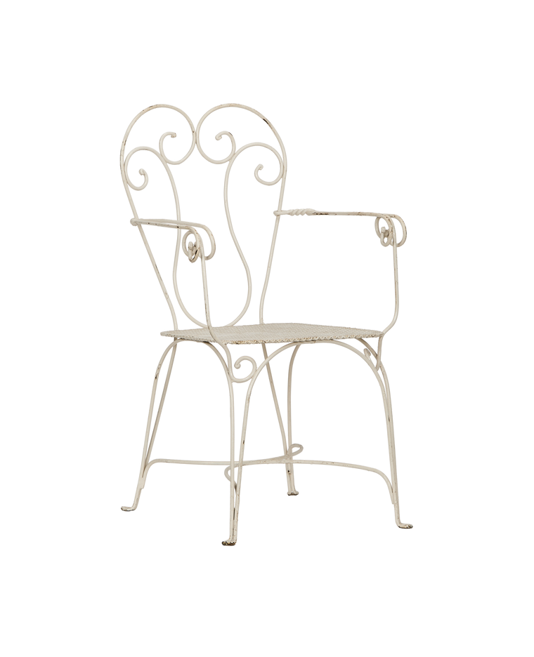 Jardin Blanc Garden Armchair