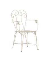 Jardin Blanc Garden Armchair
