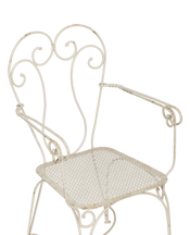 Jardin Blanc Garden Armchair