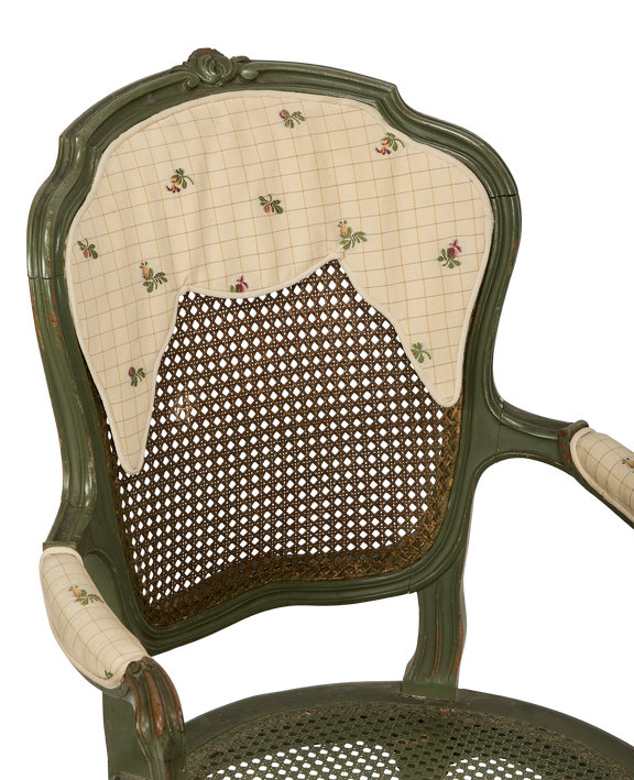 Petite Bergerie Armchair