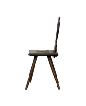 Folk Roundel Decorative Chair